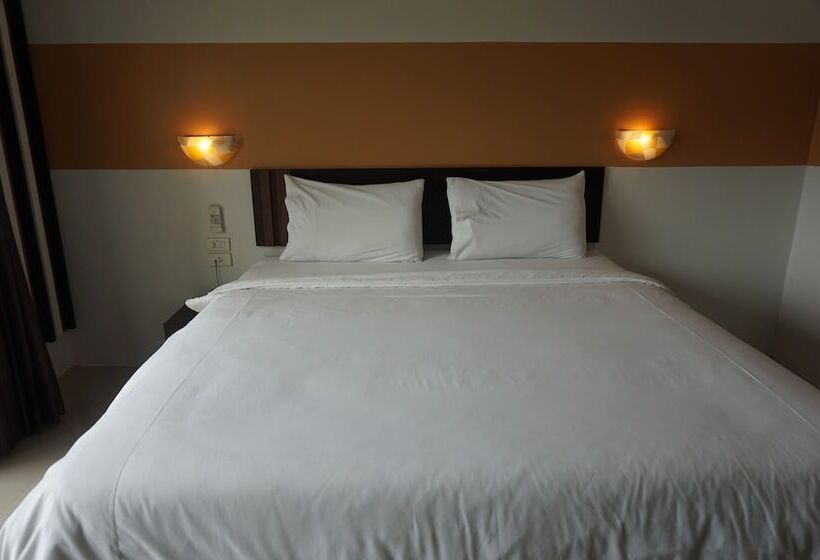 בית מלון כפרי Mukdaview