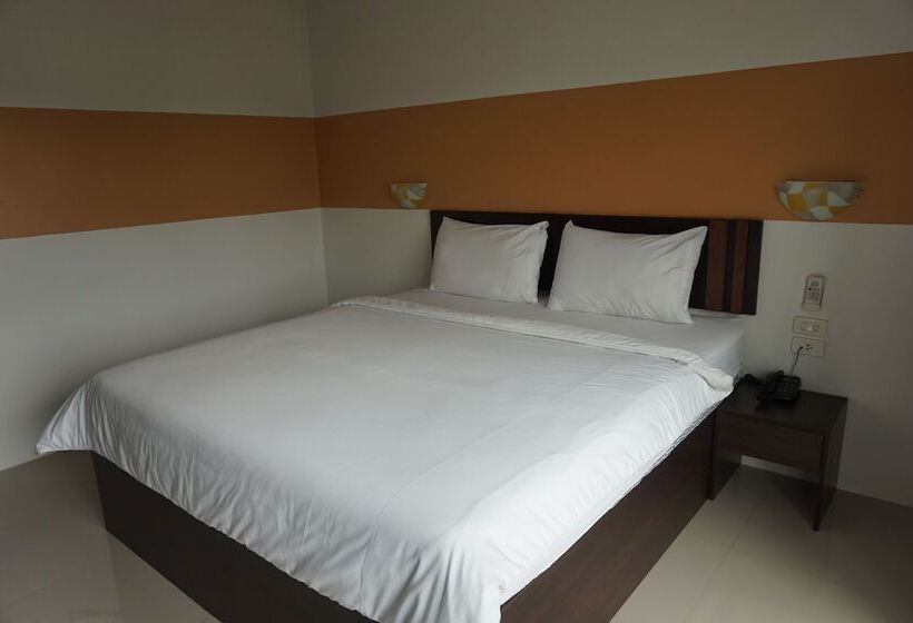 בית מלון כפרי Mukdaview