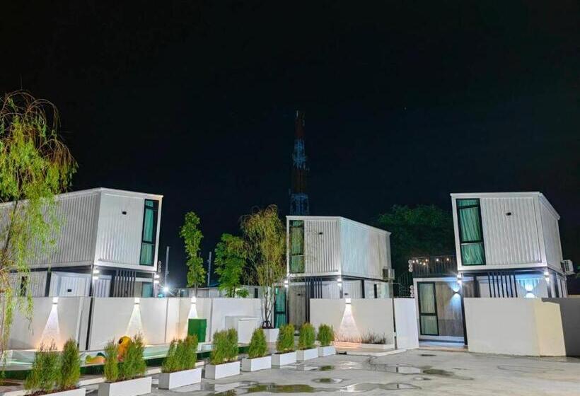 Szálloda My Room By Sermsub