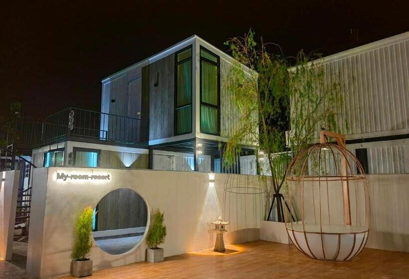 Szálloda My Room By Sermsub