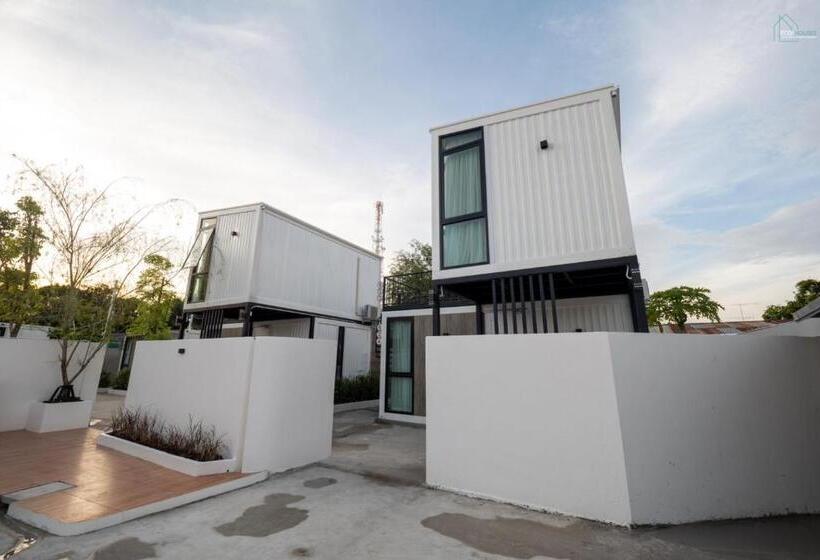 Szálloda My Room By Sermsub