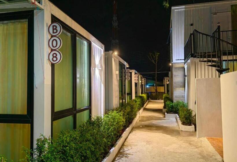 Szálloda My Room By Sermsub