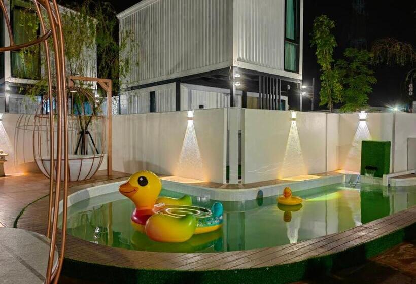 Szálloda My Room By Sermsub