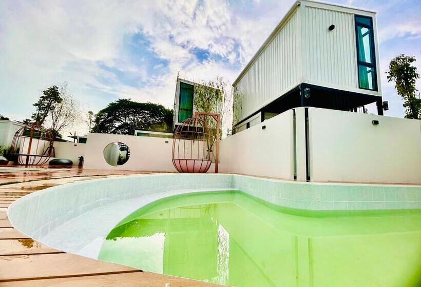 Szálloda My Room By Sermsub