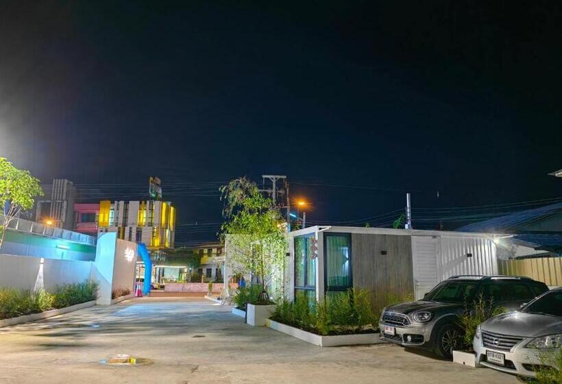 Szálloda My Room By Sermsub