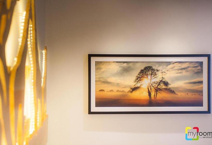 Szálloda My Room By Sermsub