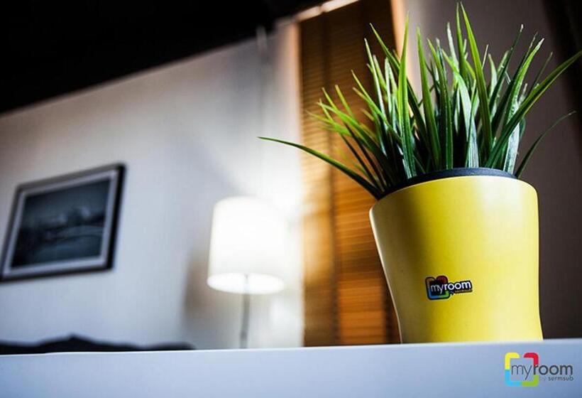 Szálloda My Room By Sermsub