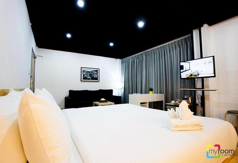 Szálloda My Room By Sermsub