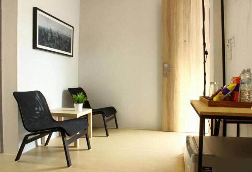 Szálloda My Room By Sermsub