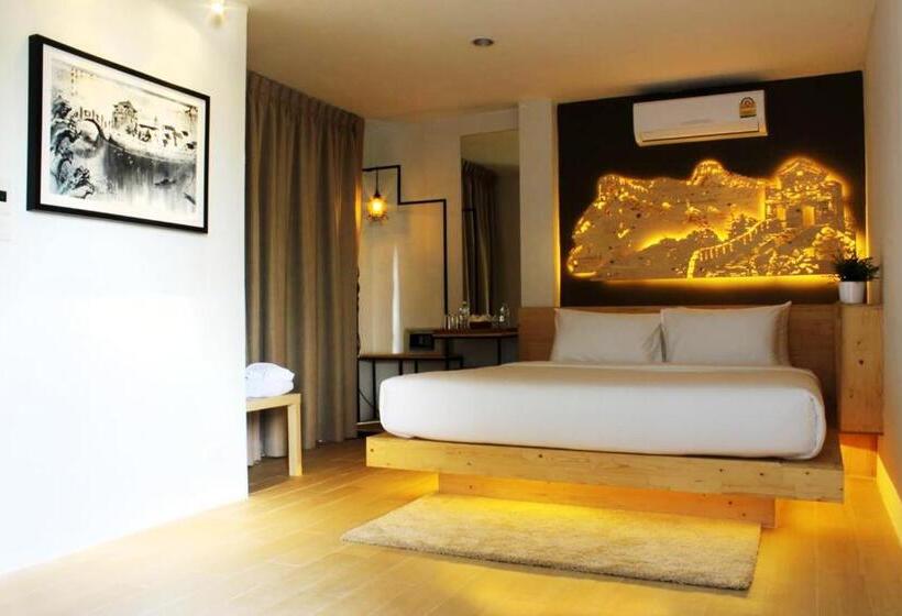 Szálloda My Room By Sermsub