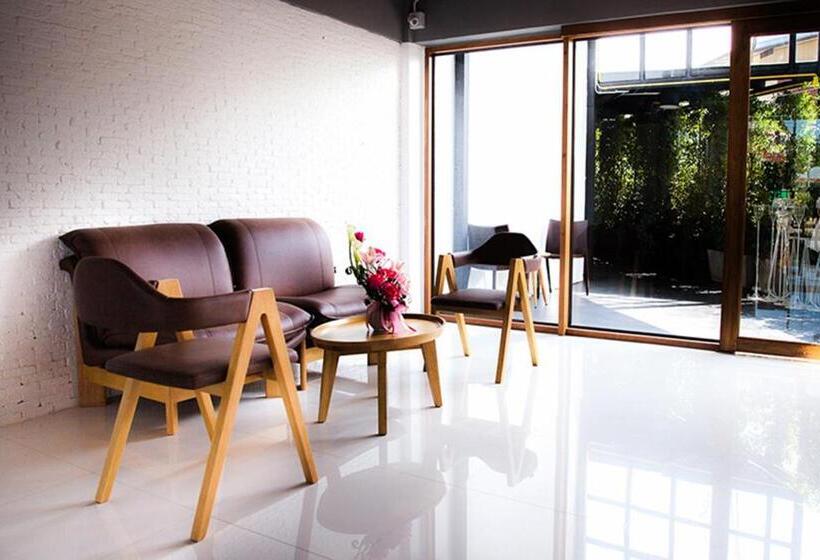 Szálloda My Room By Sermsub