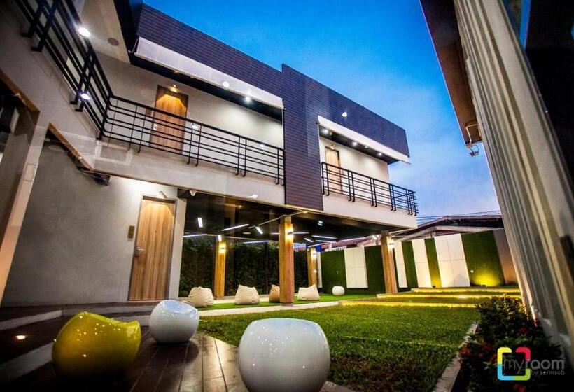 Szálloda My Room By Sermsub