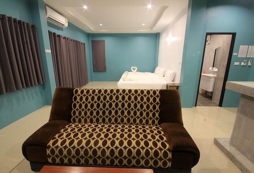 בית מלון כפרי Na Nicha Bankrut Resort