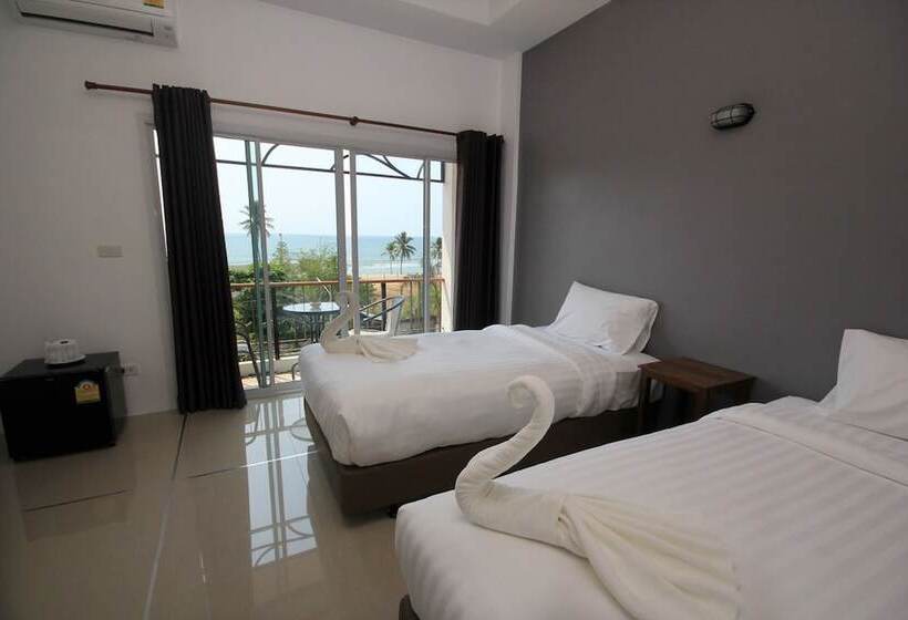 בית מלון כפרי Na Nicha Bankrut Resort