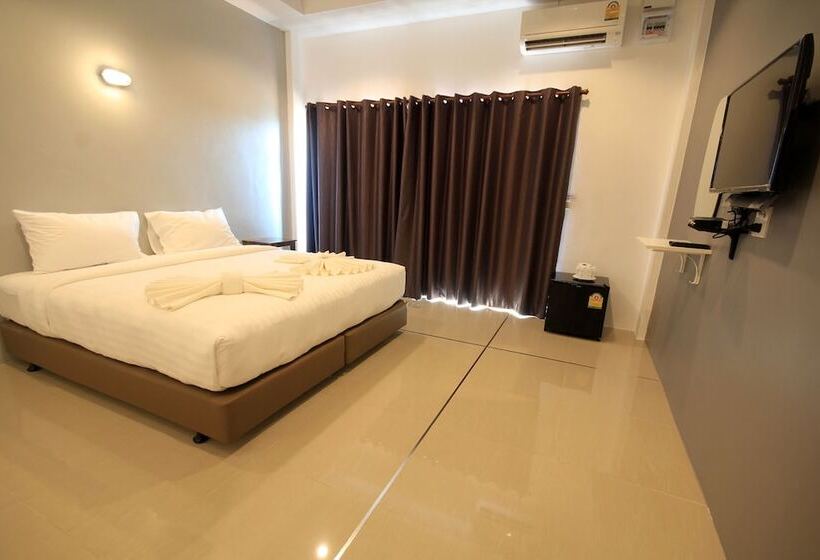 בית מלון כפרי Na Nicha Bankrut Resort