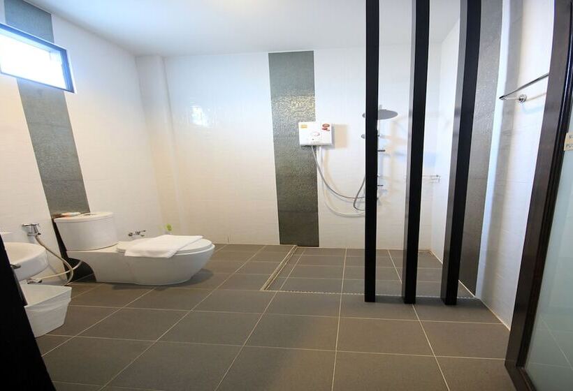 בית מלון כפרי Na Nicha Bankrut Resort