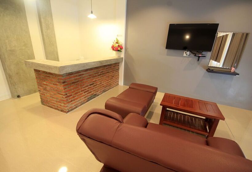 בית מלון כפרי Na Nicha Bankrut Resort