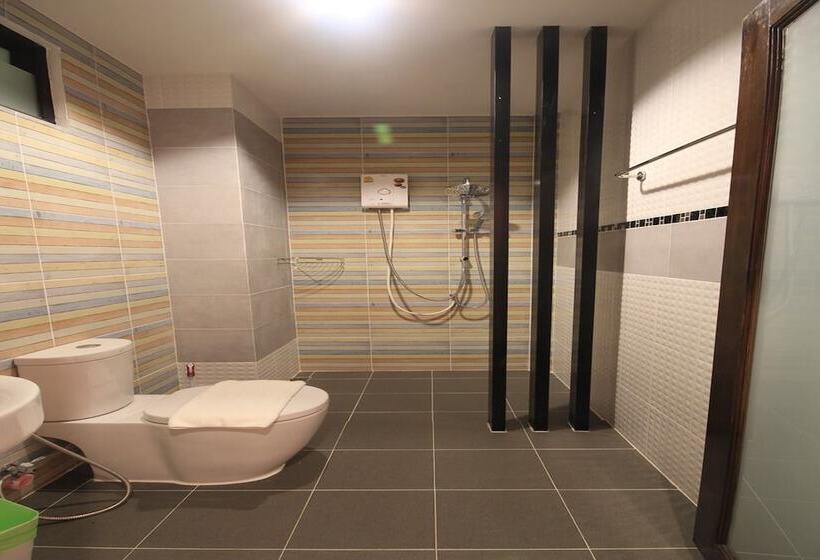 בית מלון כפרי Na Nicha Bankrut Resort