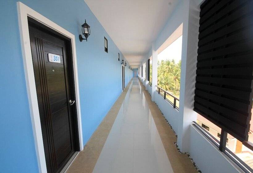 בית מלון כפרי Na Nicha Bankrut Resort