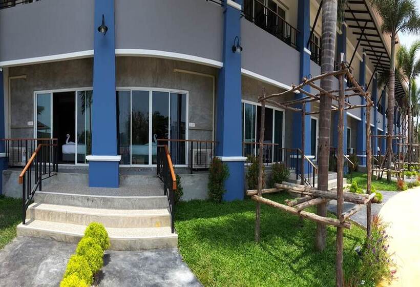 בית מלון כפרי Na Nicha Bankrut Resort