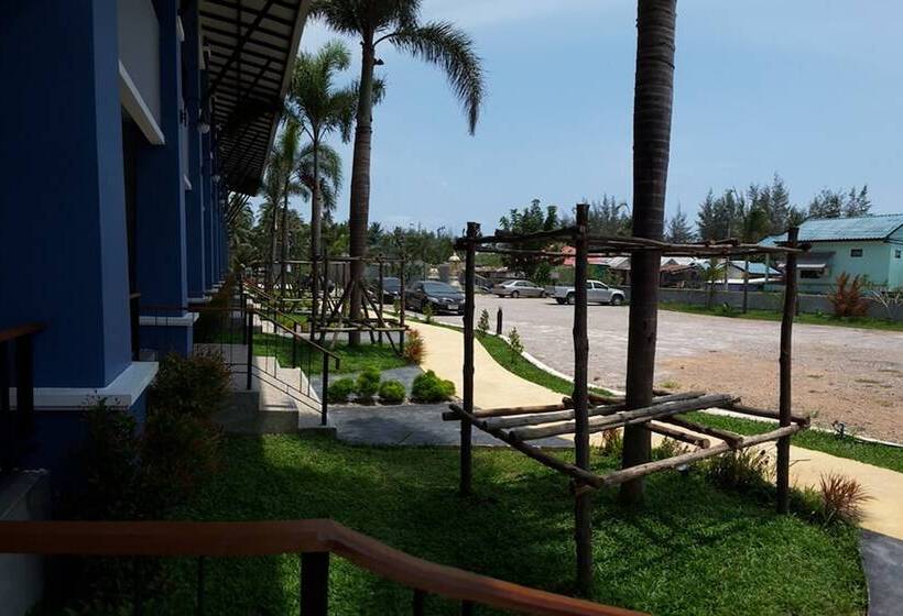 בית מלון כפרי Na Nicha Bankrut Resort