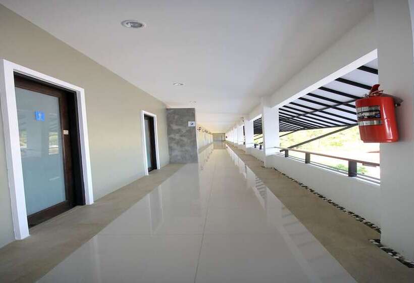 בית מלון כפרי Na Nicha Bankrut Resort