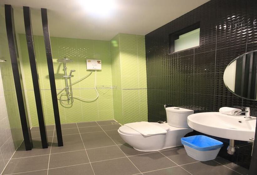 בית מלון כפרי Na Nicha Bankrut Resort