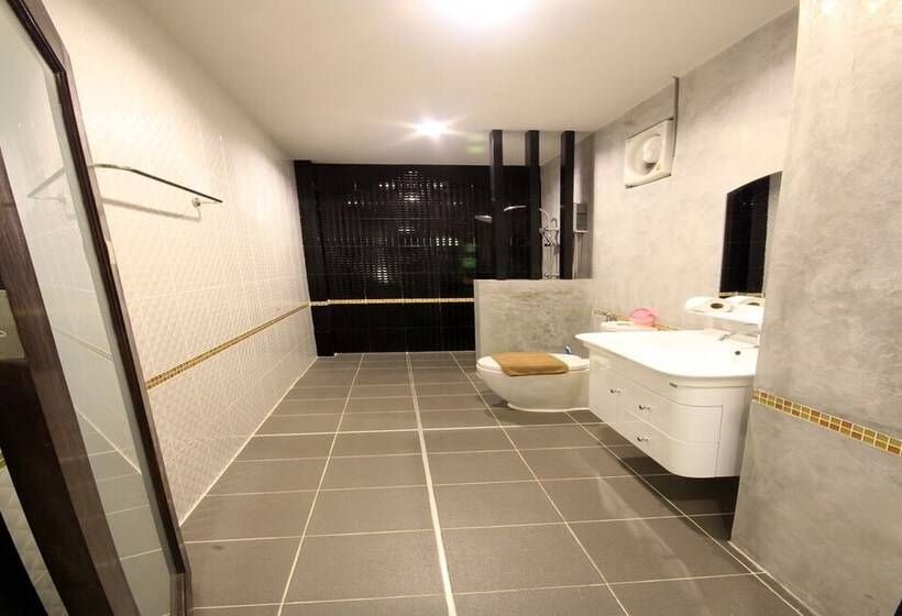 בית מלון כפרי Na Nicha Bankrut Resort