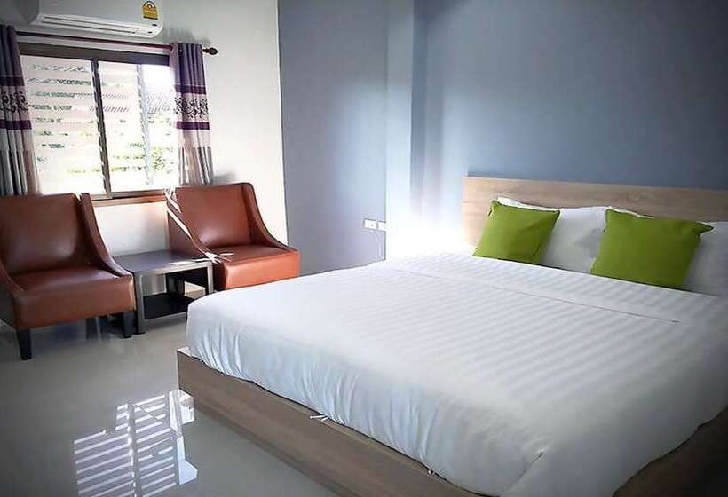 Отель Nichravee Resort Ubon Ratchathani