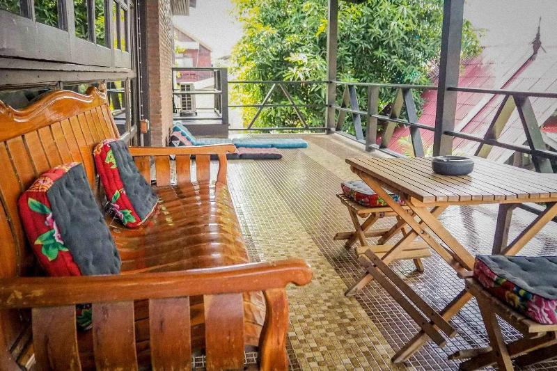فندق Niwas Ayutthaya