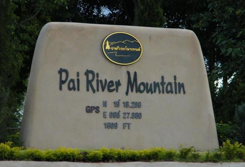 هتل Pai River Mountain Resort