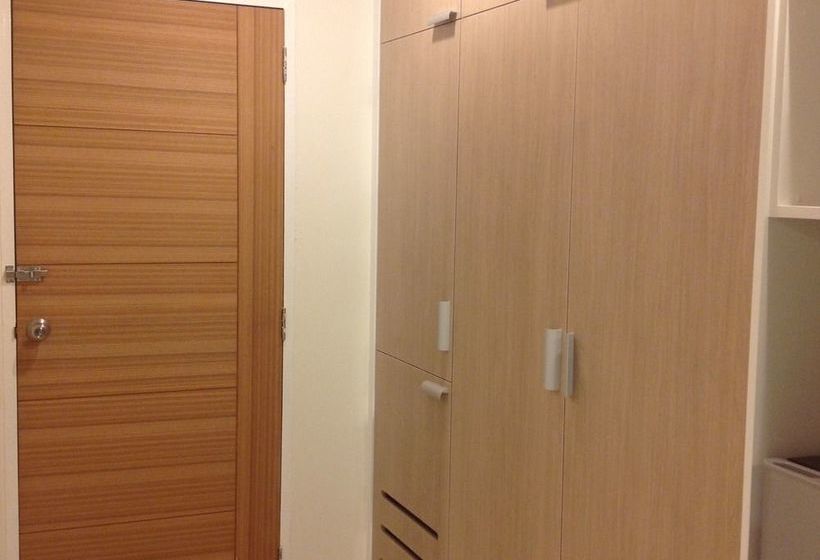 בית מלון כפרי Paradise Park Apartment Laemchabang