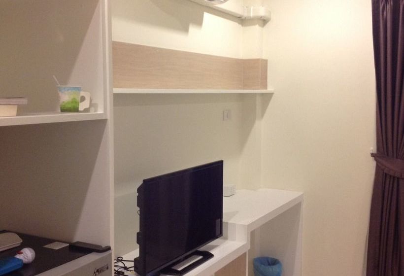 בית מלון כפרי Paradise Park Apartment Laemchabang