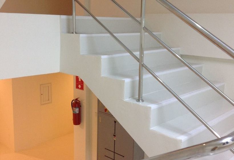 酒店 Paradise Park Apartment Laemchabang