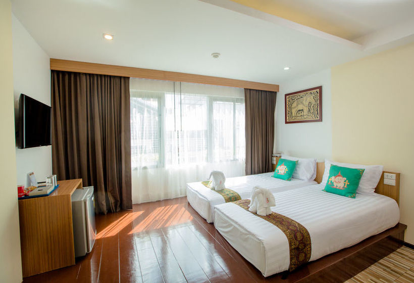 호텔 The Landmark Patong