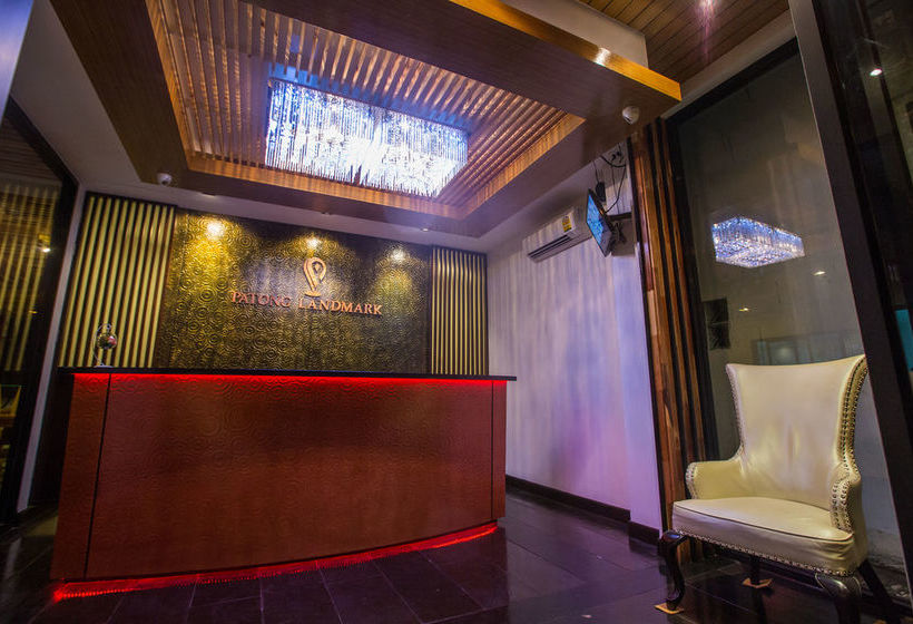 호텔 The Landmark Patong