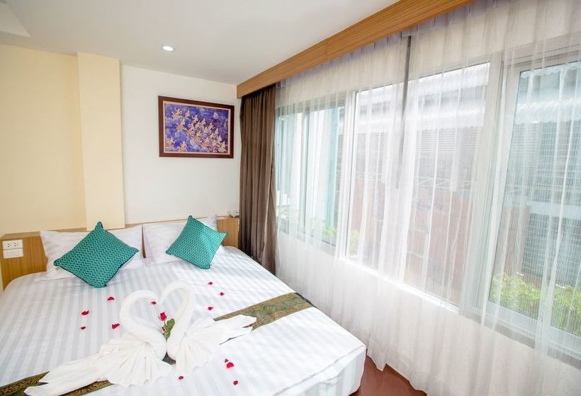 호텔 The Landmark Patong