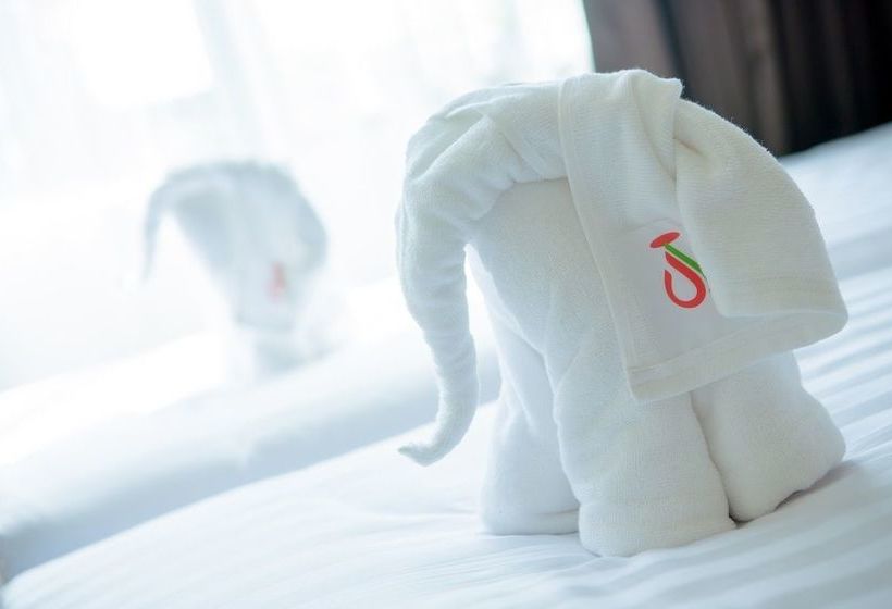 호텔 The Landmark Patong