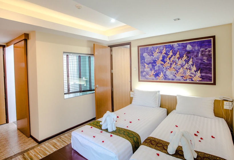 호텔 The Landmark Patong