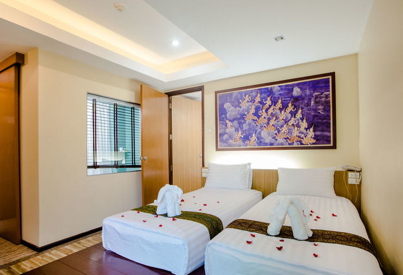 호텔 The Landmark Patong