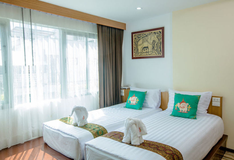 호텔 The Landmark Patong