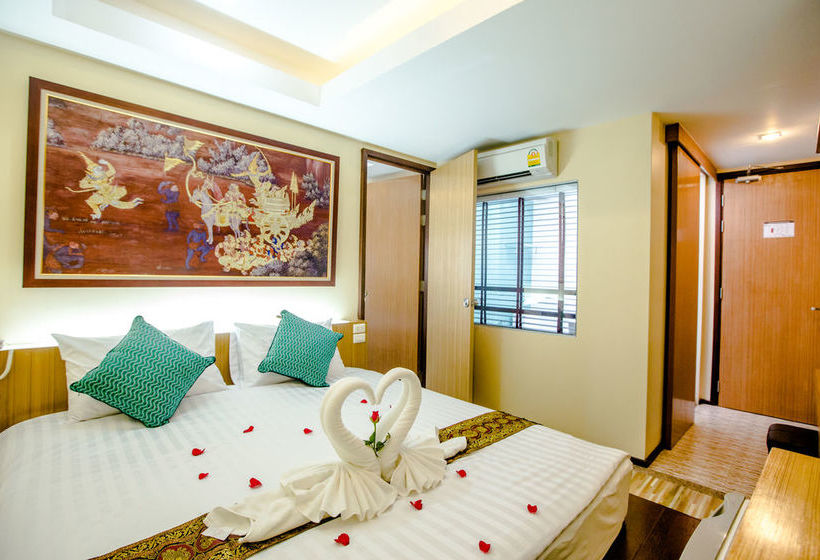 호텔 The Landmark Patong