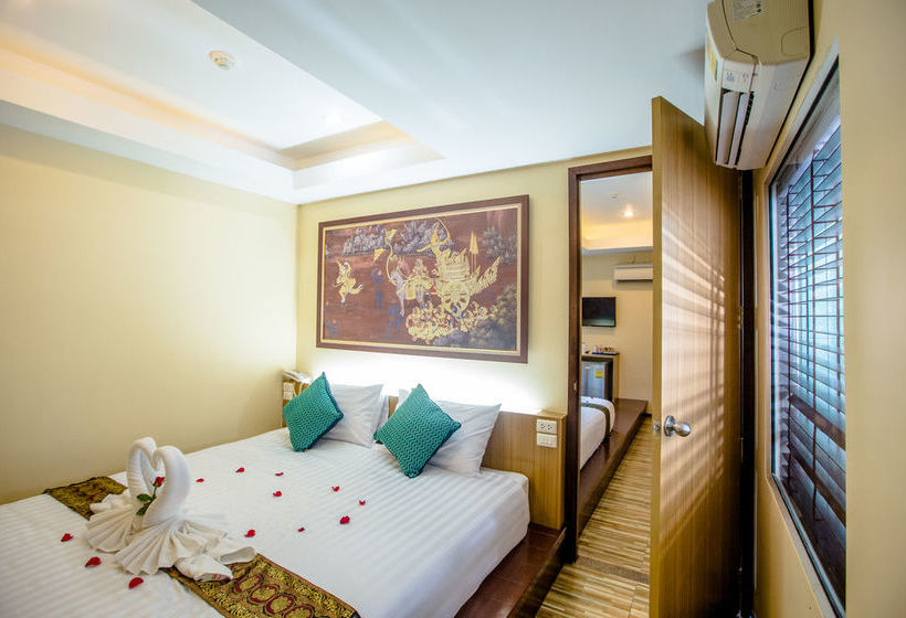 호텔 The Landmark Patong