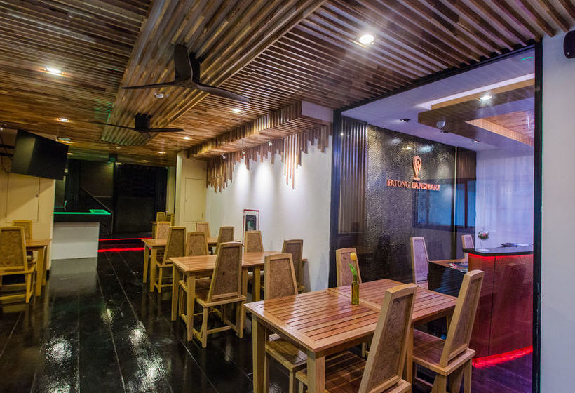 호텔 The Landmark Patong