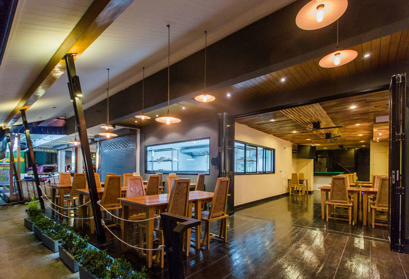 호텔 The Landmark Patong