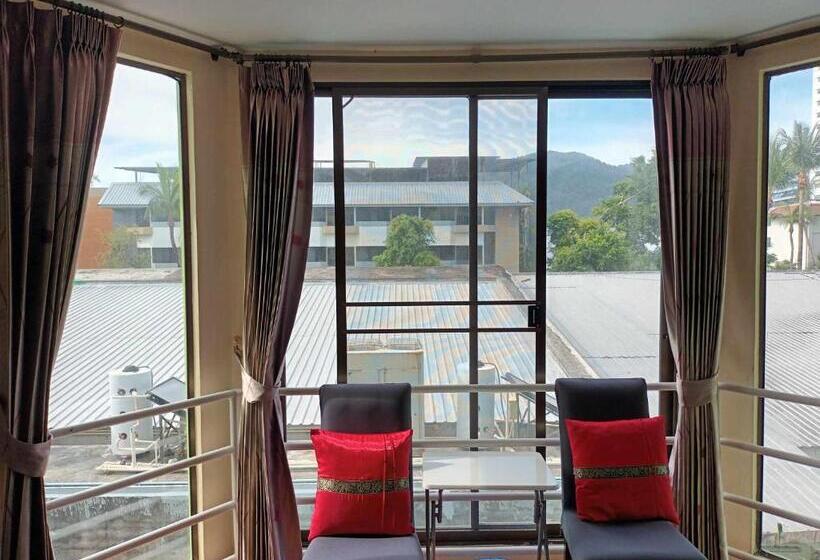 Отель Patong Rose Guest House 50m To Beach