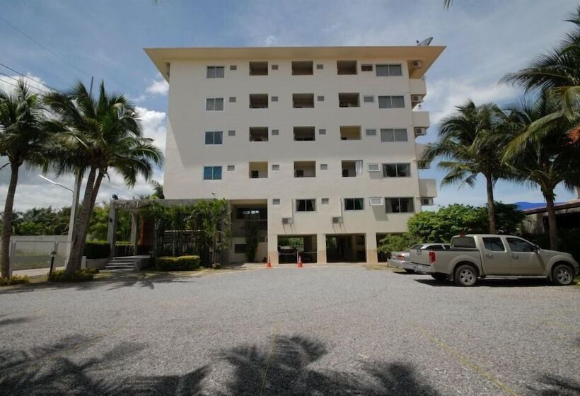 בית מלון כפרי Pearl@huahin