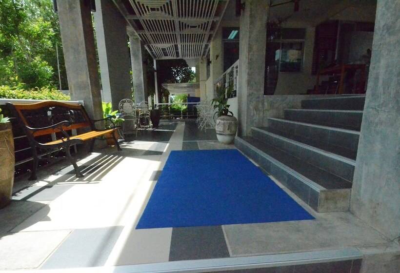 בית מלון כפרי Pearl@huahin