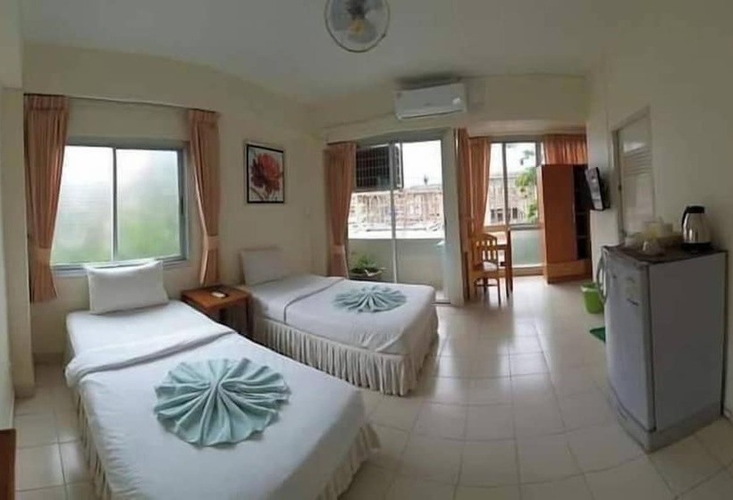 בית מלון כפרי Pearl@huahin