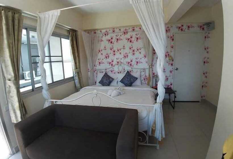 בית מלון כפרי Pearl@huahin